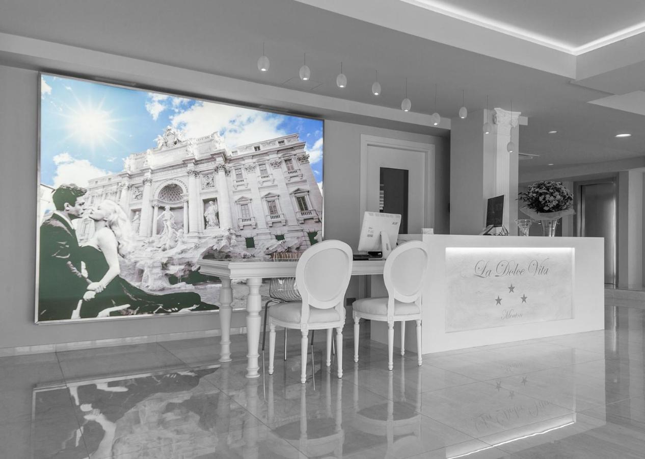 La Dolce Vita Hotel Μεντόν Εξωτερικό φωτογραφία