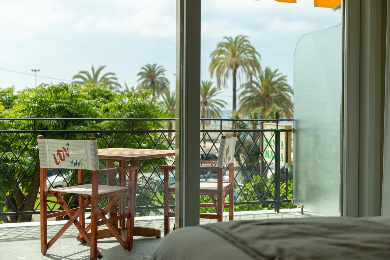 La Dolce Vita Hotel Μεντόν Εξωτερικό φωτογραφία