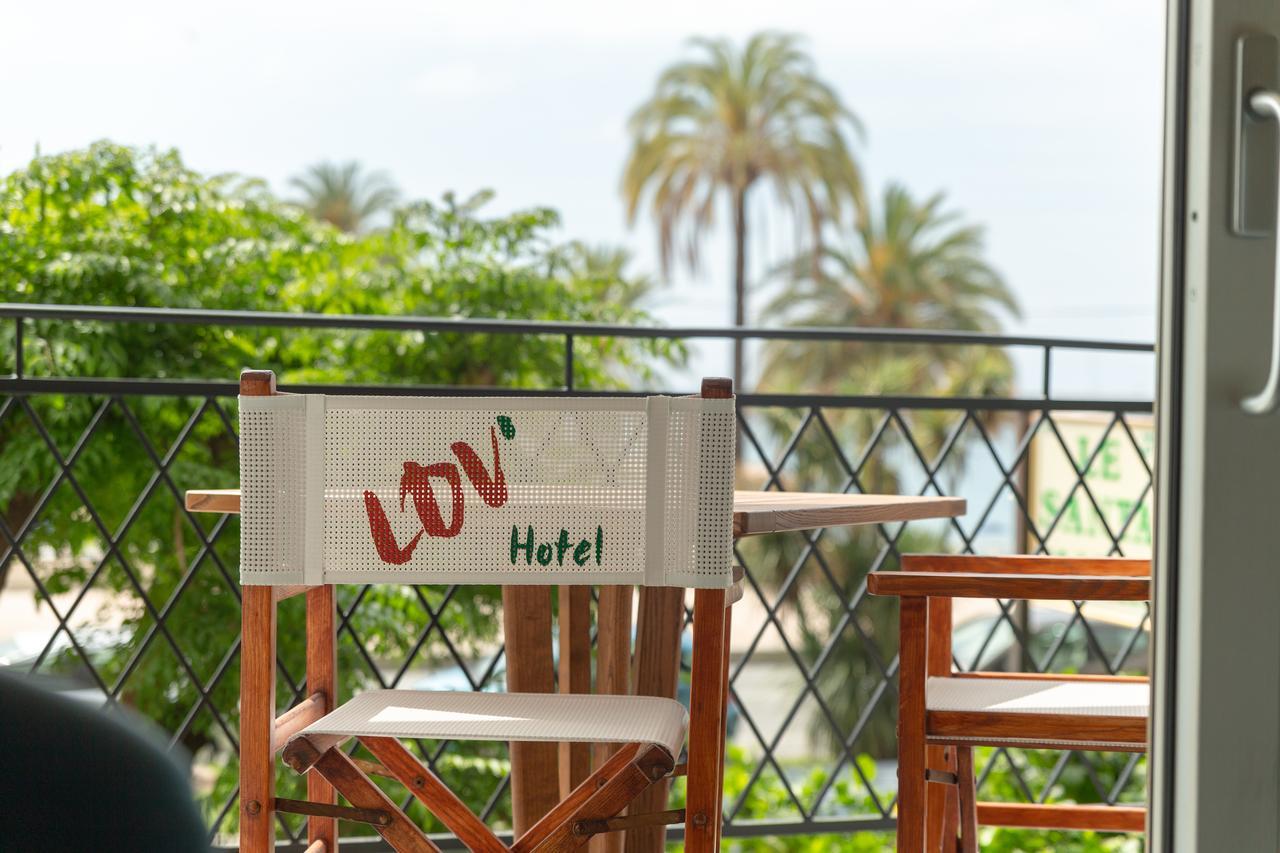 La Dolce Vita Hotel Μεντόν Εξωτερικό φωτογραφία