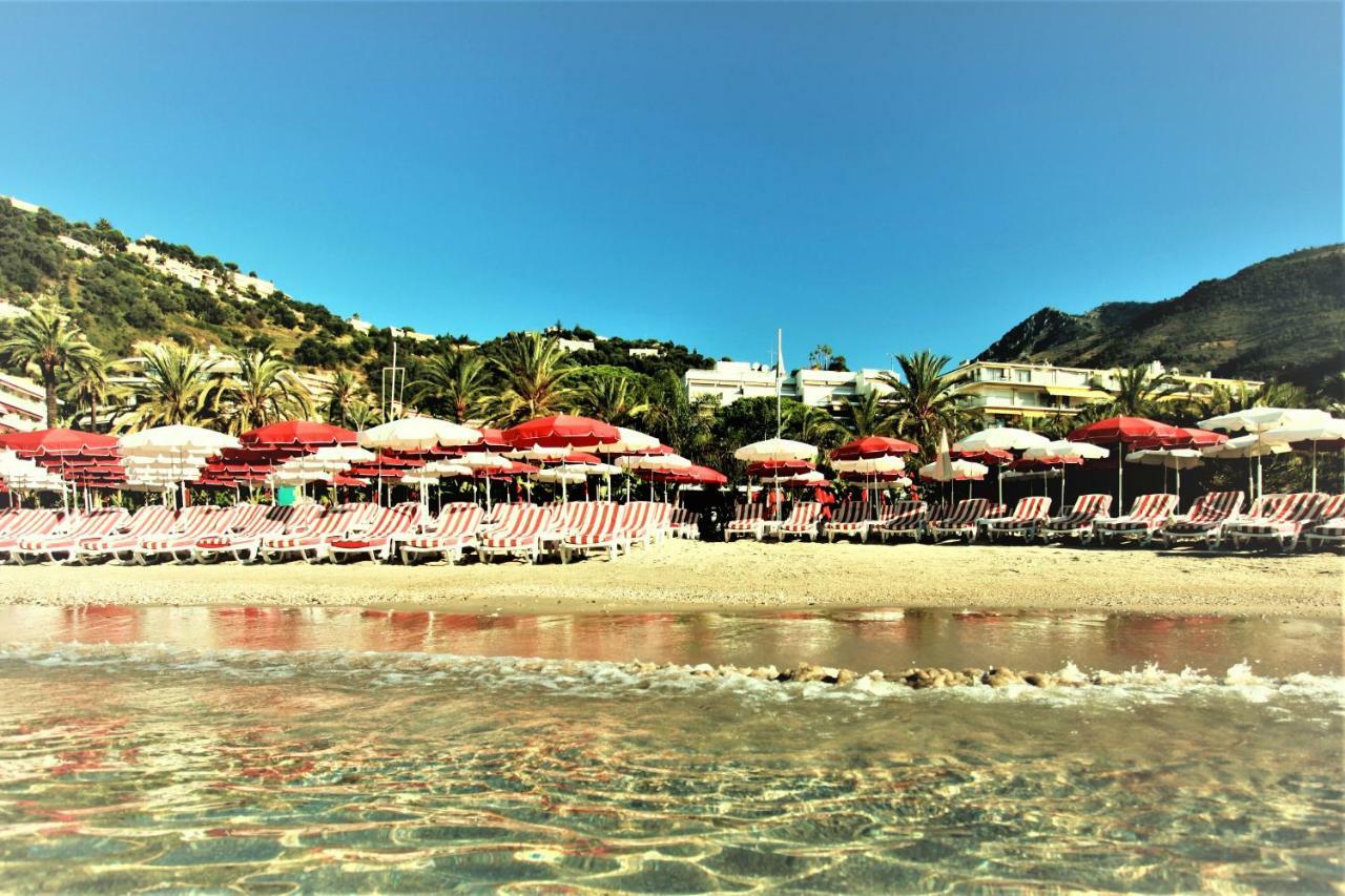 La Dolce Vita Hotel Μεντόν Εξωτερικό φωτογραφία